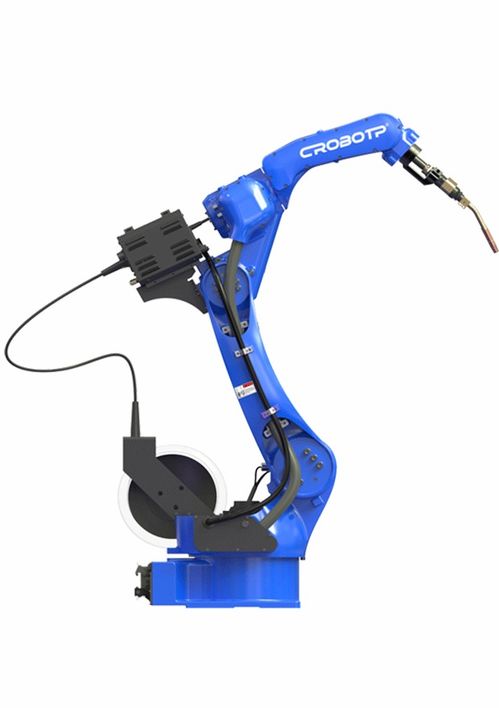 卡諾普焊接機器人CRP RH14-10W 派普機械焊接工藝新標桿